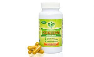 Curcuva Natural Calm Extract Product Image