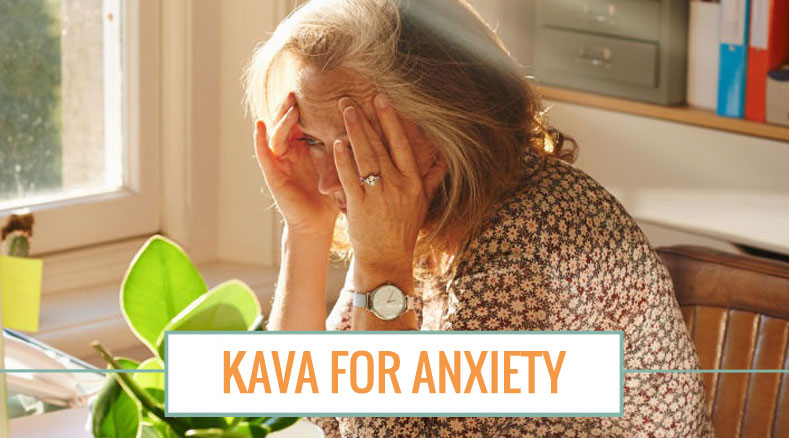 Kava Treatment of Anxiety