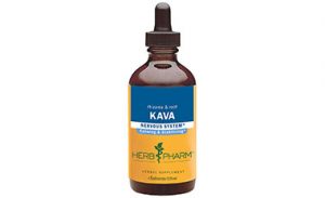 Herb Pharm Kava Root