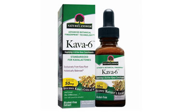 Nature's Answer Kava 6 product image