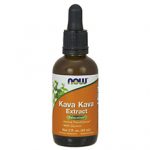 Now Kava Kava Extract Liquid Product Image
