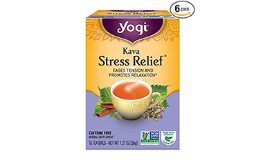 Yogi Kava Tea Product Image