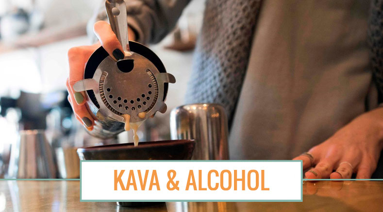 kava and alcohol comparison